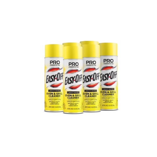 Heavy duty oven cleaner spray - duty,