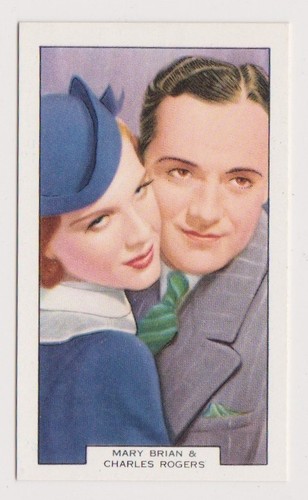 Mary brian charles buddy - mary,