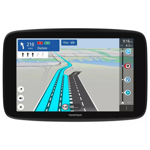 Tomtom truck sat - go, expert
