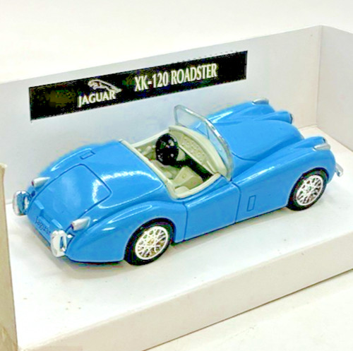 Jaguar 120 roadster - jaguar,