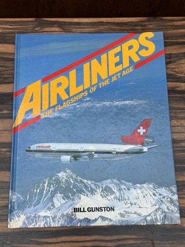 Airliners the flagships - the,