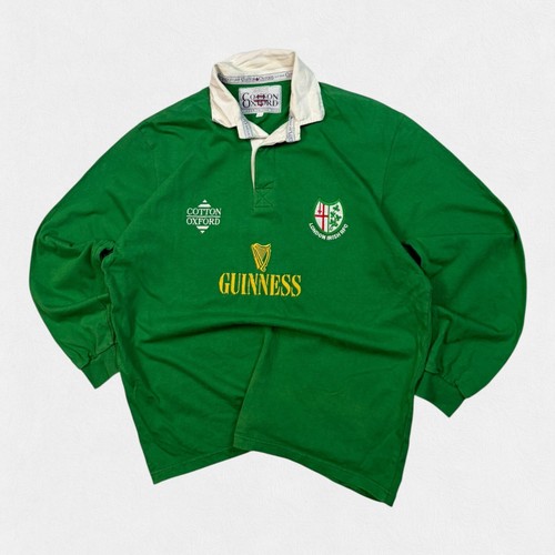 Vintage london irish - london,