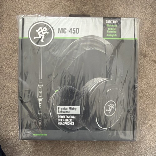 Mackie 450 professional - mackie, mc-450