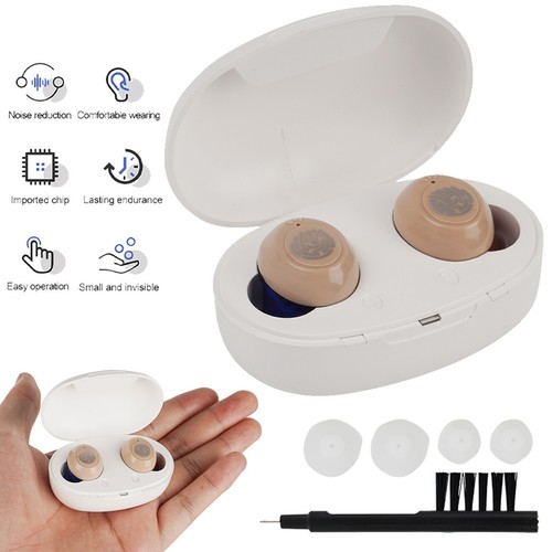 Mini digital hearing aids - digital,