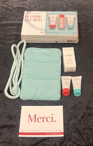 Clarins must haves gift - my,