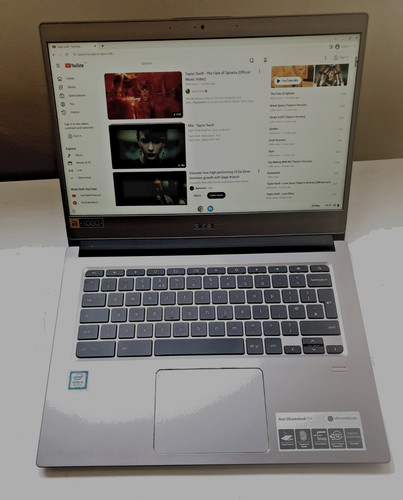 Acer chromebook cb714 core - acer,
