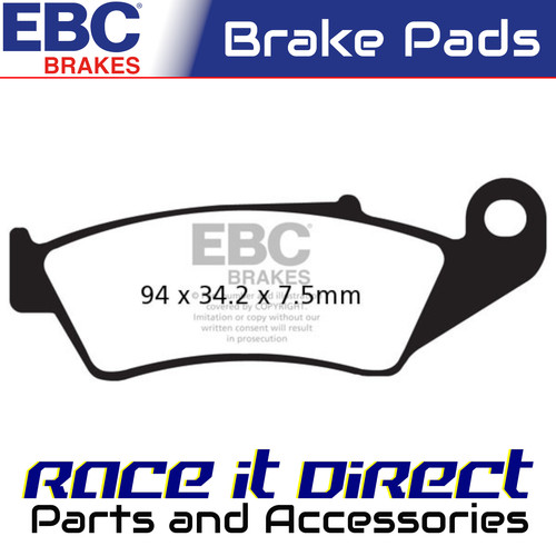 Brake pads for - brake,