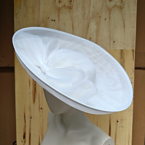 White large hatinator - white,