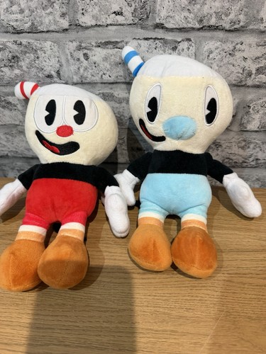 Official funko 2018 cuphead - cuphead, &