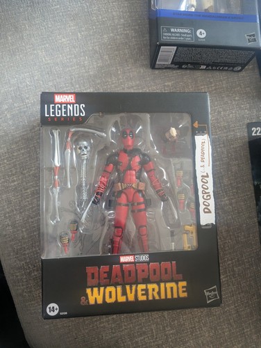 Marvel legends movie series - marvel,