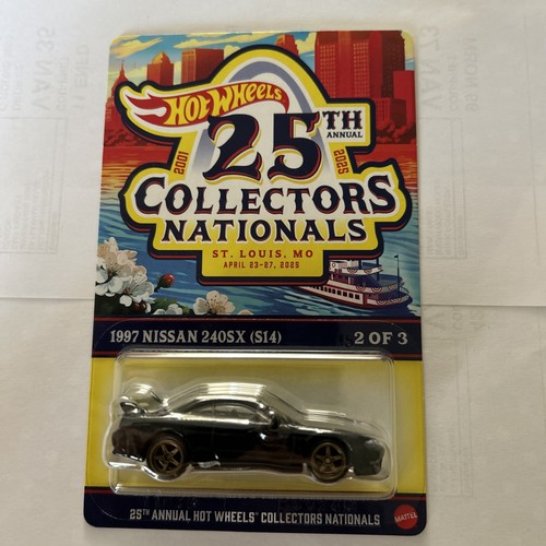 Hot wheels 25th collectors - hot,