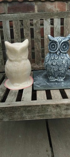 Latex mould and fibreglass new - and,