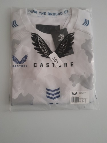 Leinster rugby shirt no - shirt,