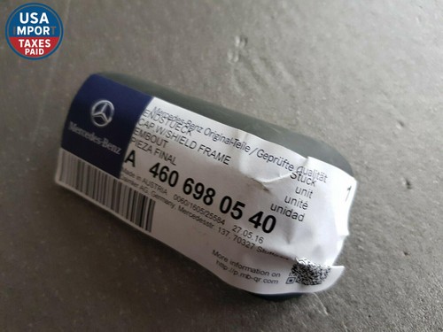 Mercedes benz eindstuk for 230 - eindstuk,