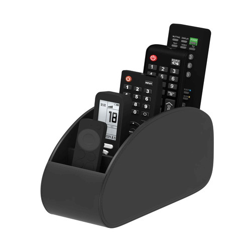 Storage box leather phone - storage,