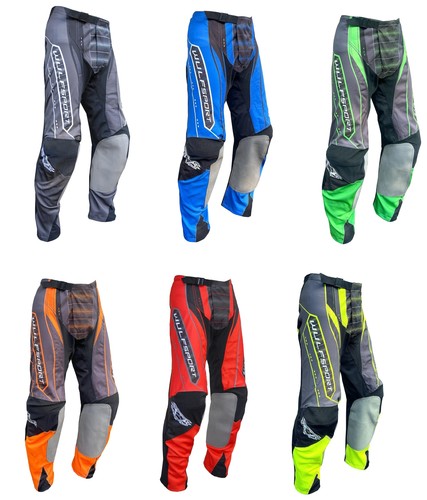 Wulf adults motocross trouser - wulf,
