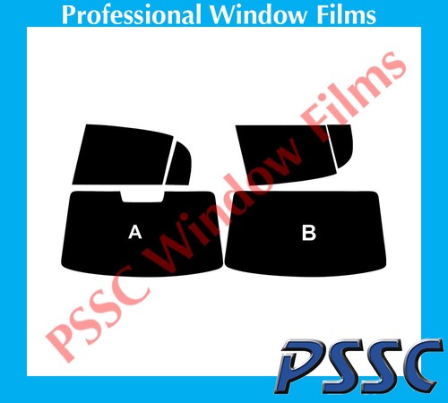 Pssc pre cut rear - car, window