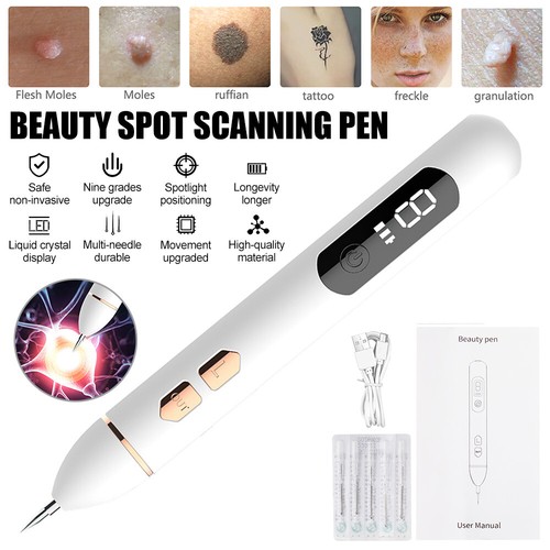 Level laser plasma pen - 9, mole