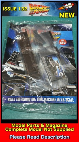 Eaglemoss build the - build,