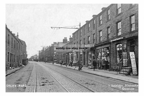 Rp16537 otley road - otley,