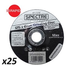 Professional 125mm metal - professional,