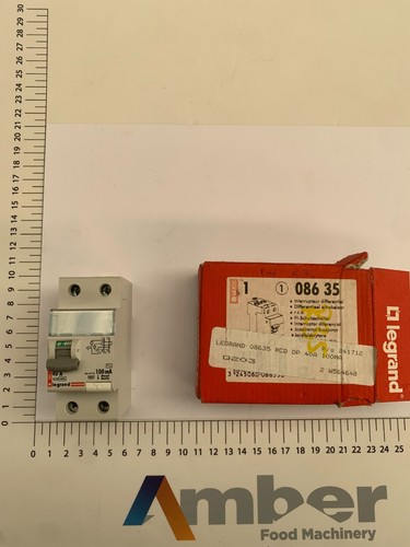 Circuit breaker legrand - , 08635