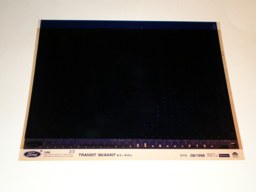 Microfiche spare parts catalog - spare,