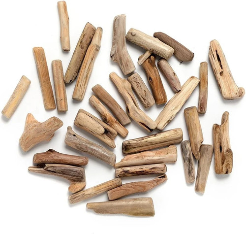 Driftwood pieces for crafts - driftwood,