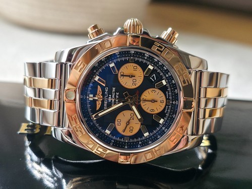 Breitling chronomat - chronomat, 44