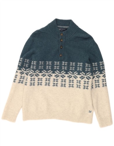 Crew clothing mens button neck - crew,
