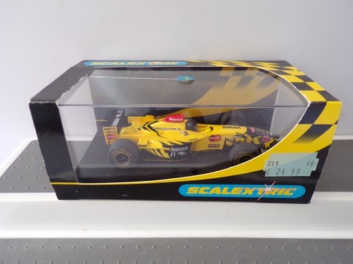 Scalextric c2126 jordan - c2126,