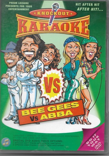 Knockout karaok bee gees - karaok,