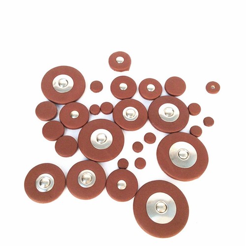 Pieces sax leather pads - pieces,