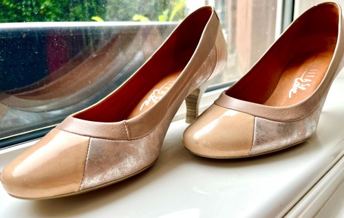Peach silver hispanitas - peach,