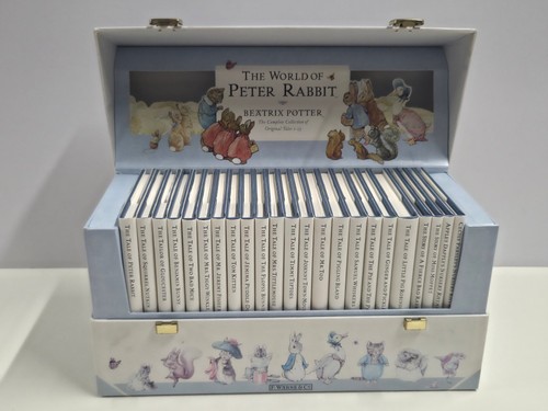 The world peter rabbit - the,