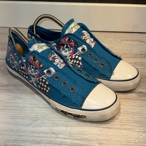 Vintage hardy shoes mens - ed,