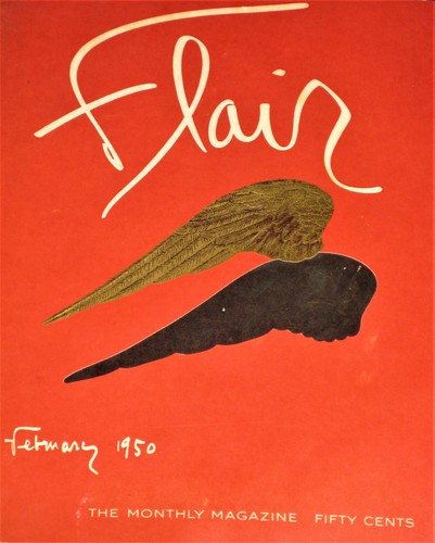 Flair magazine premiere - flair,