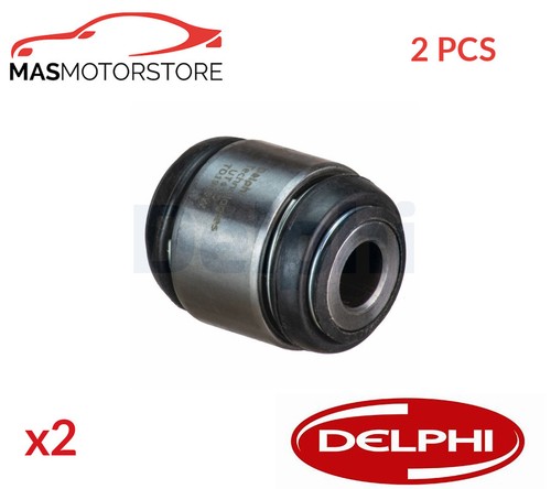 Control arm wishbone bush - wishbone, pair