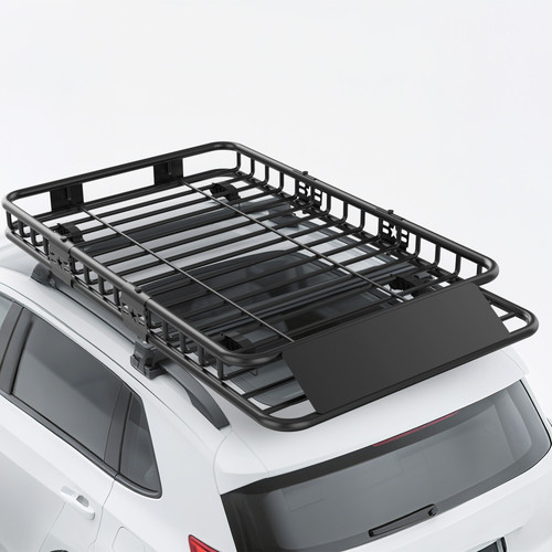 Universal roof cargo basket - universal,