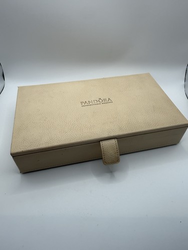 Genuine pandora beige leather - genuine,