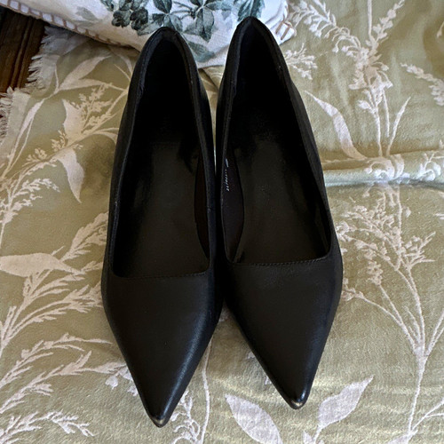 Marks spencer black pointed - marks,