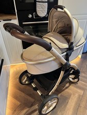 Egg2 feather pram bundle - egg2,