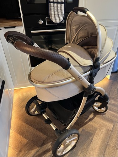 Egg2 feather pram bundle - egg2,