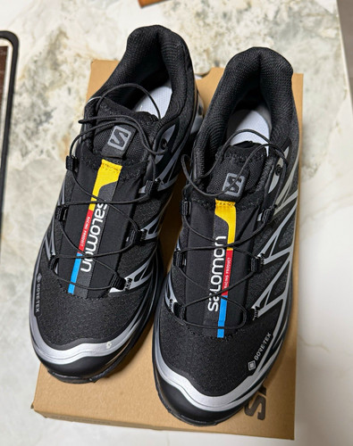 Salomon gtx gore tex - gore-tex, men's