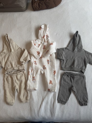 Month baby outfit - month,
