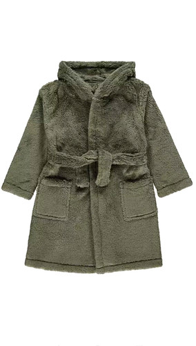 Boys robe dressing - dressing, gown