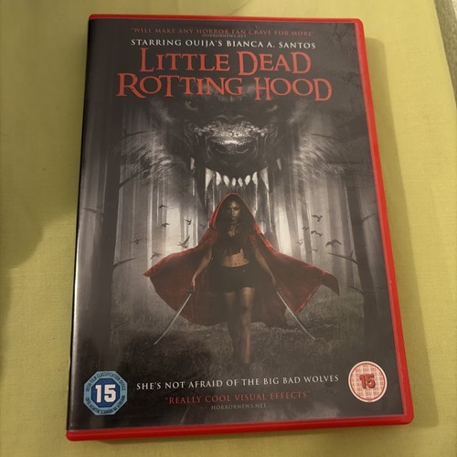 Little dead rotting hood dvd - dead,