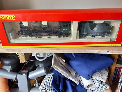 Hornby gauge british rail - gauge,