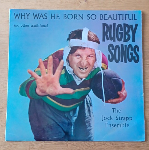 Original volume rugby songs - 3,