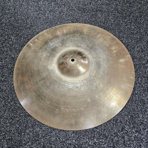 Ride cymbal sabian aax - 20",